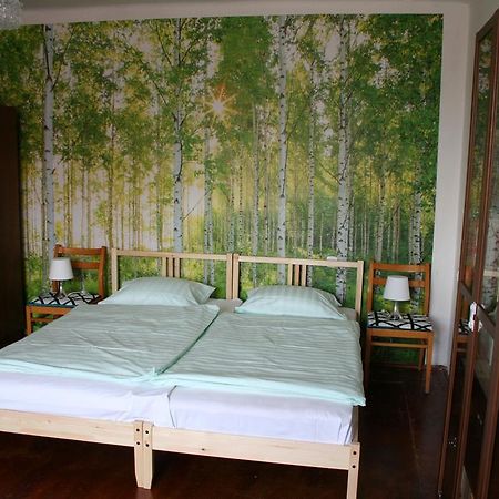 Vejminek U Drahusky Mcely Apartman Kültér fotó
