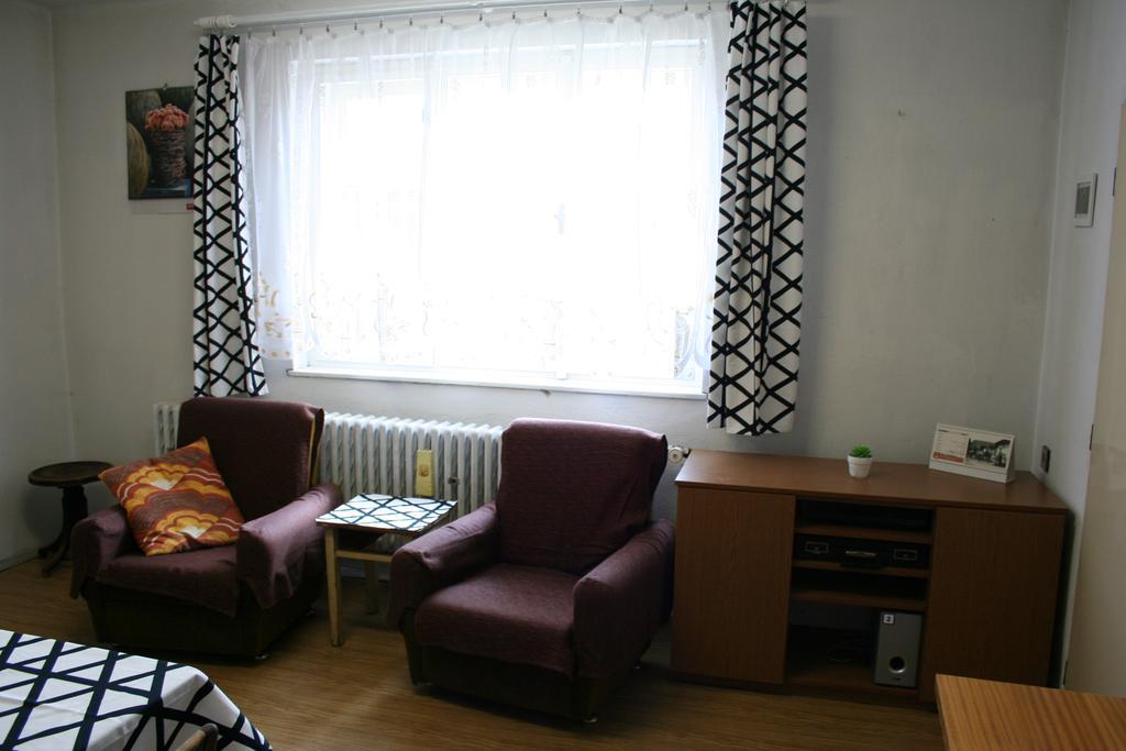 Vejminek U Drahusky Mcely Apartman Kültér fotó