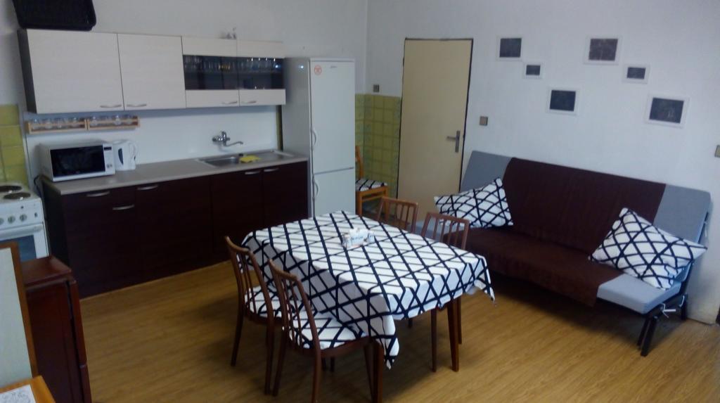 Vejminek U Drahusky Mcely Apartman Kültér fotó