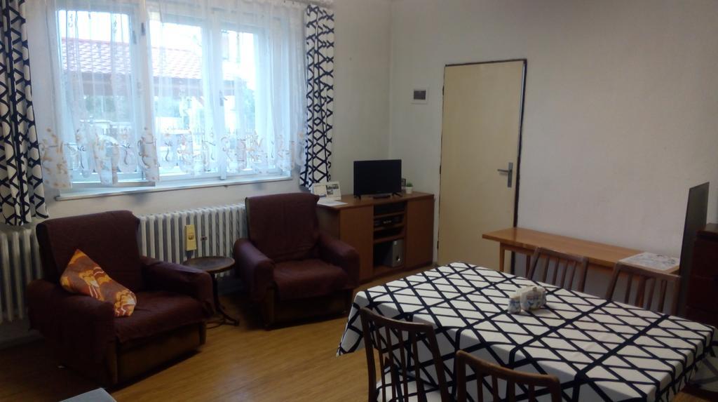 Vejminek U Drahusky Mcely Apartman Kültér fotó